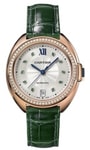Pre-Owned Cartier Cle De Cartier Watch